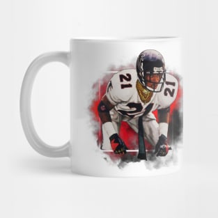 Neon Deion Mug